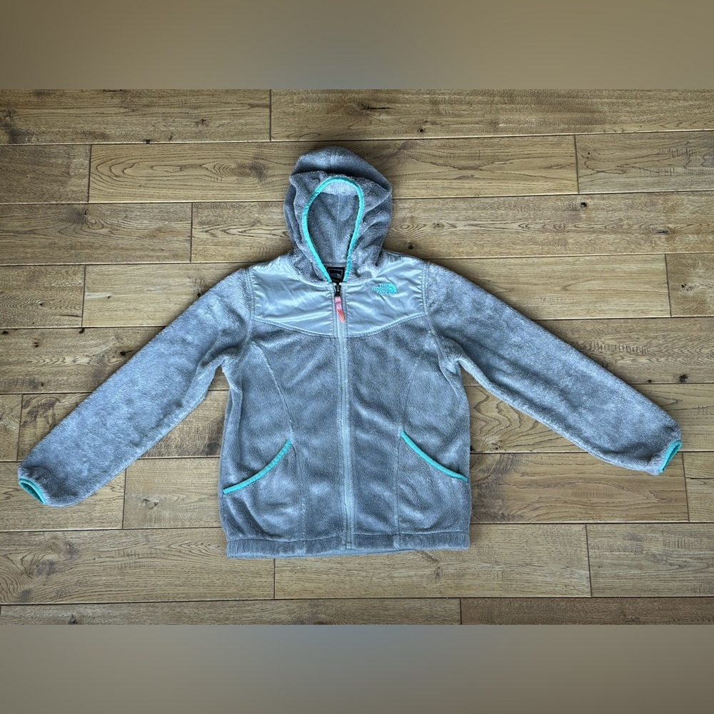 The North Face Girls Oso Hoodie size Large 14/16
